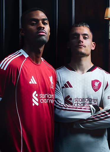 Karrusel billede Liverpool fodboldtrøjer