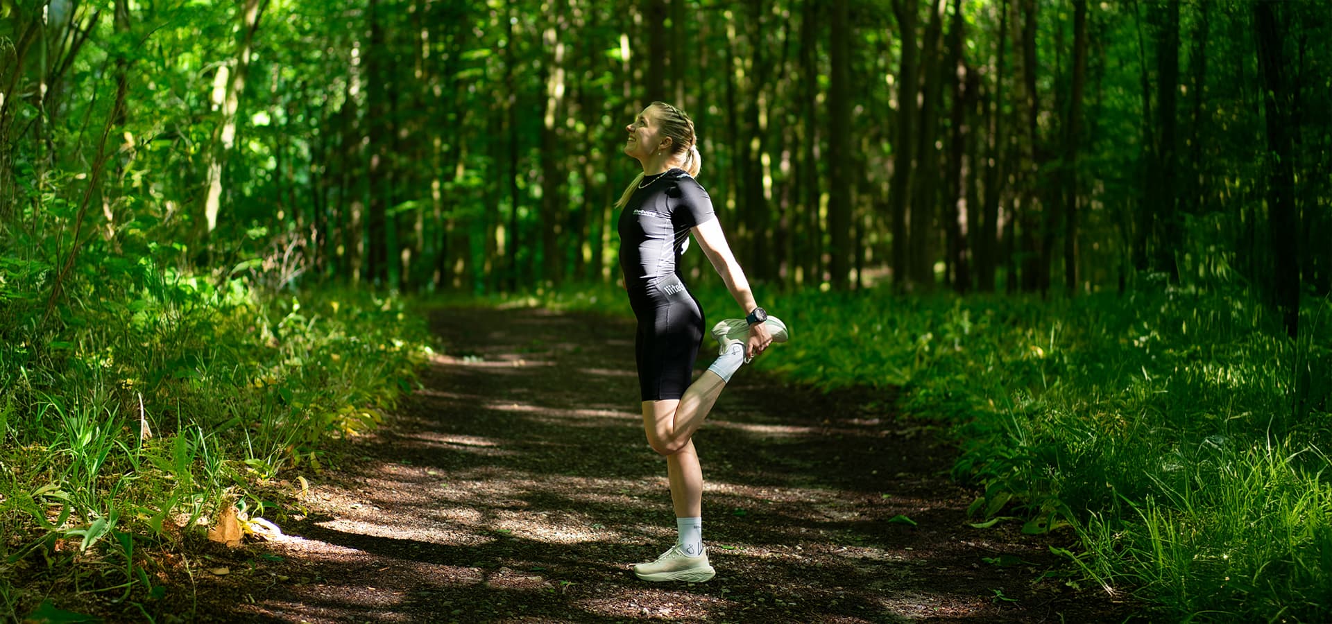 Løb i skoven - det skal du være opmærksom på