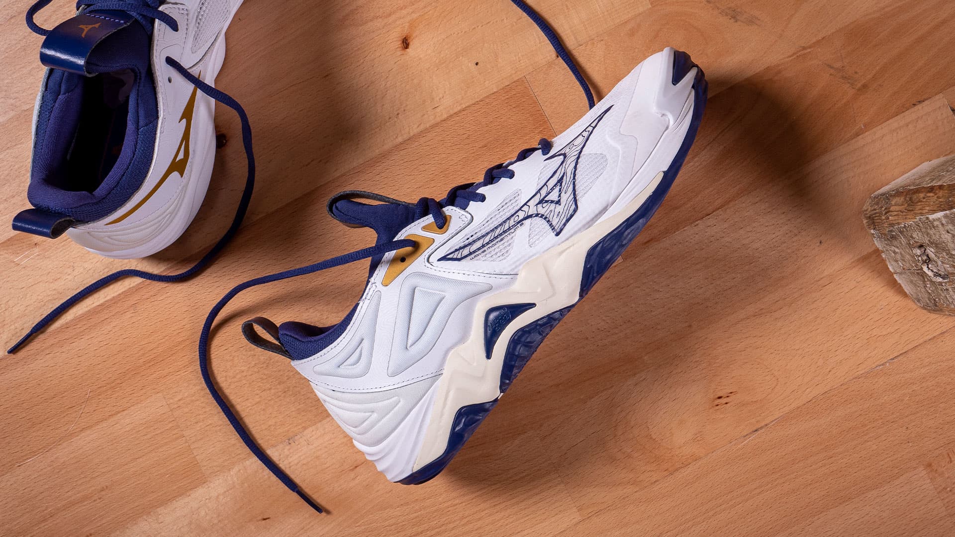 Review: Mizuno Wave Momentum 3