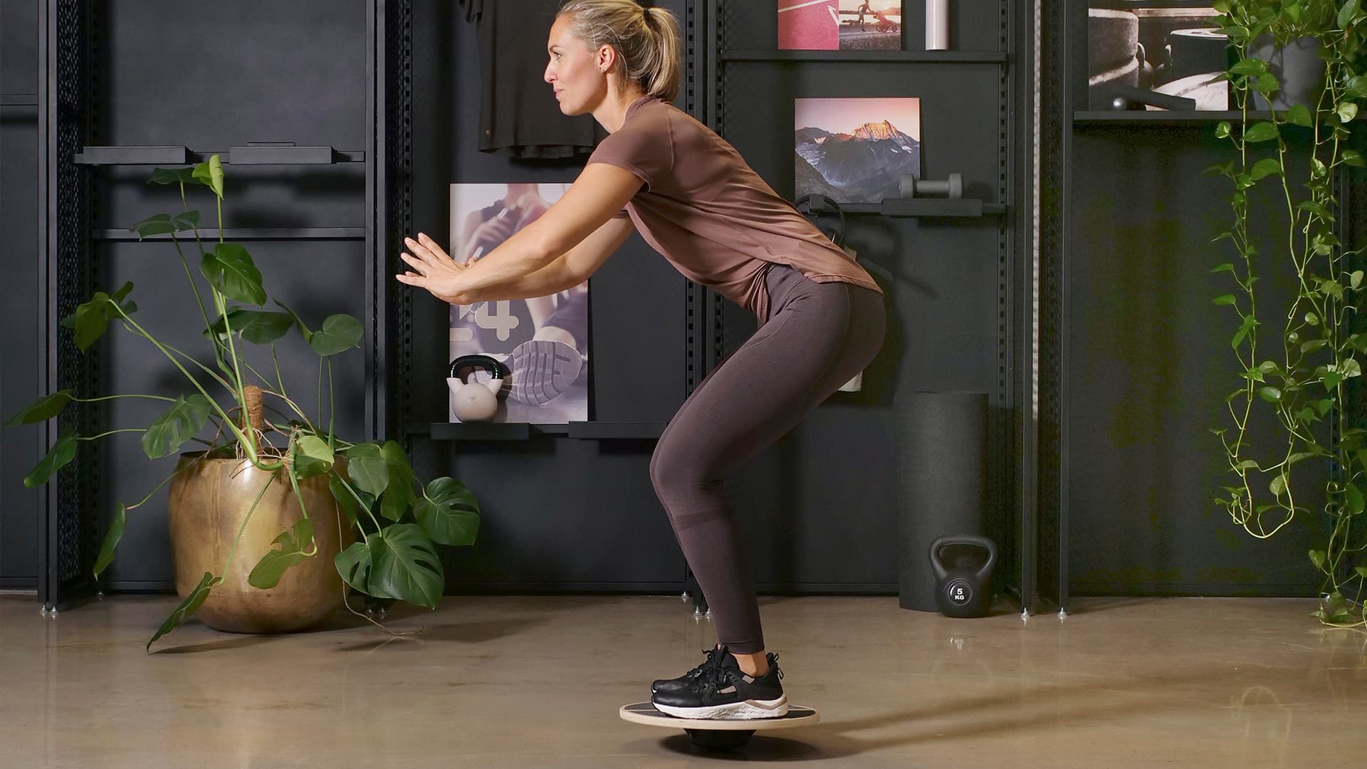 Sådan træner du din balance | Hjemmetræning | SPORT 24