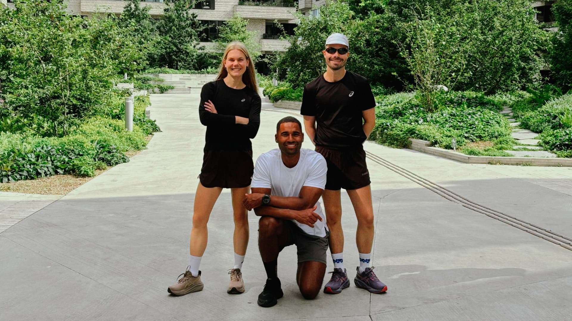 Podcast med Danmarks hurtigste kvinde: Nanna Bové