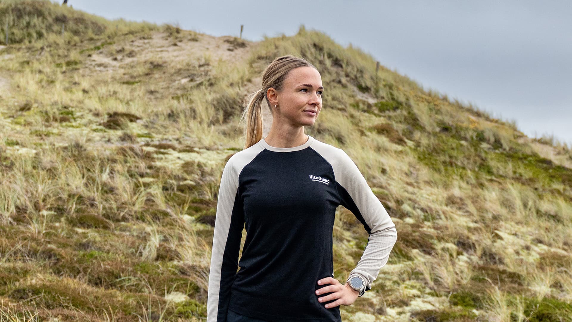 Det siger løberne om liiteGuards innovative baselayer