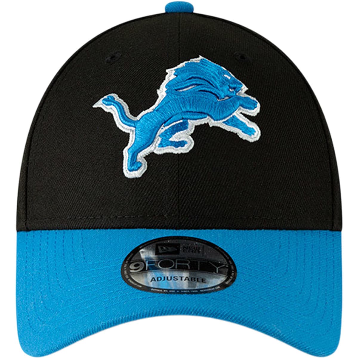 Køb New Era 9FORTY The League Detroit Lions Cap